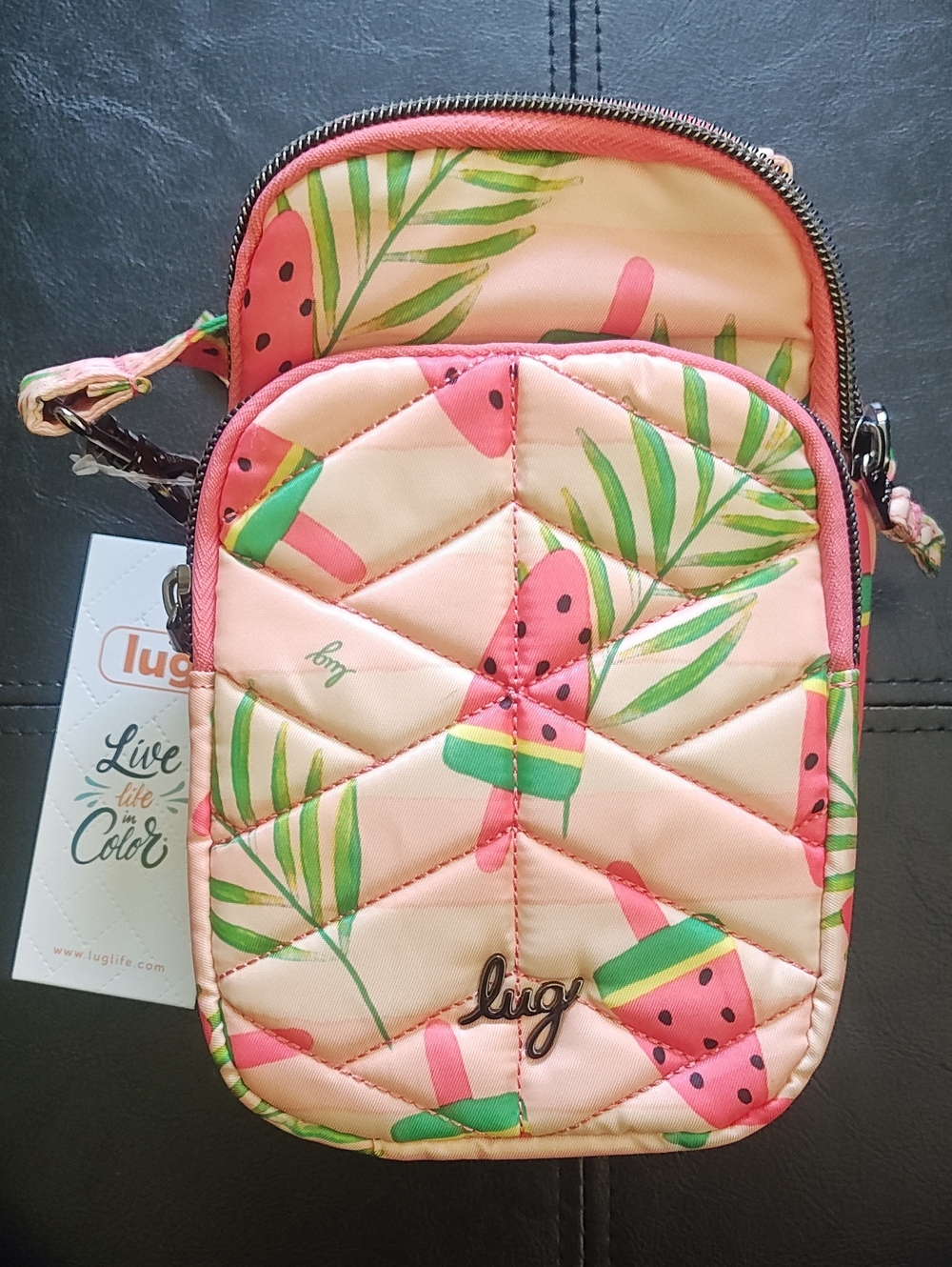 lug Pink Popsicle Skeeter Mini